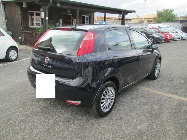 FIAT Punto 1.2 8V 5 porte Lounge