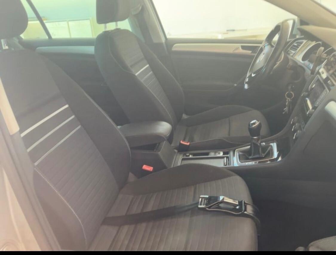 Volkswagen Golf 1.6 TDI 110 CV 5p. Executive BlueMotion Technology