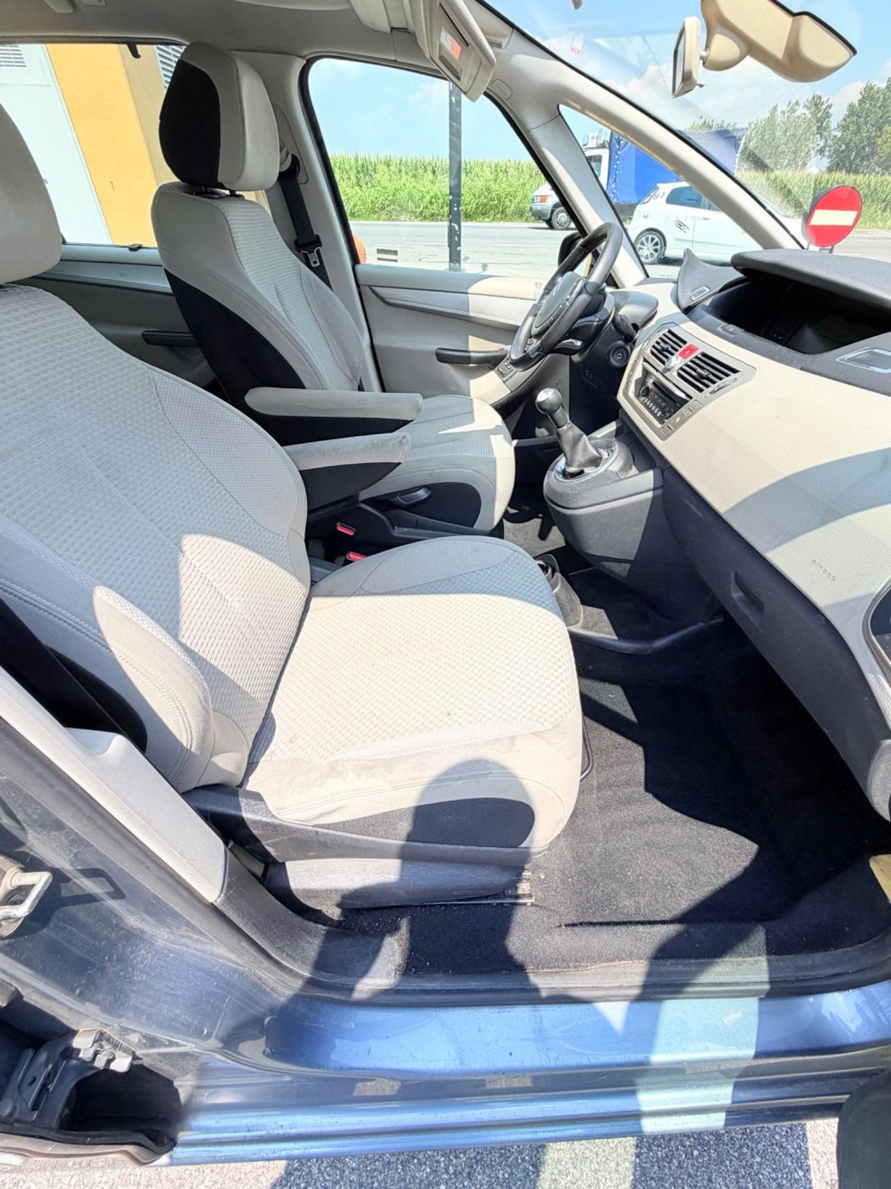Citroen C4 Grand Picasso 1.8 Perfect Eco