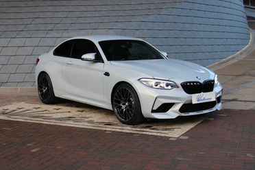 BMW M2 Competition Sedili M-H&K-IVA ESPOSTA