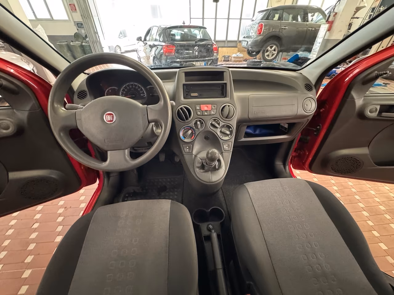 Fiat Panda 1.2 Emotion - UNICO PROPRIETARIO