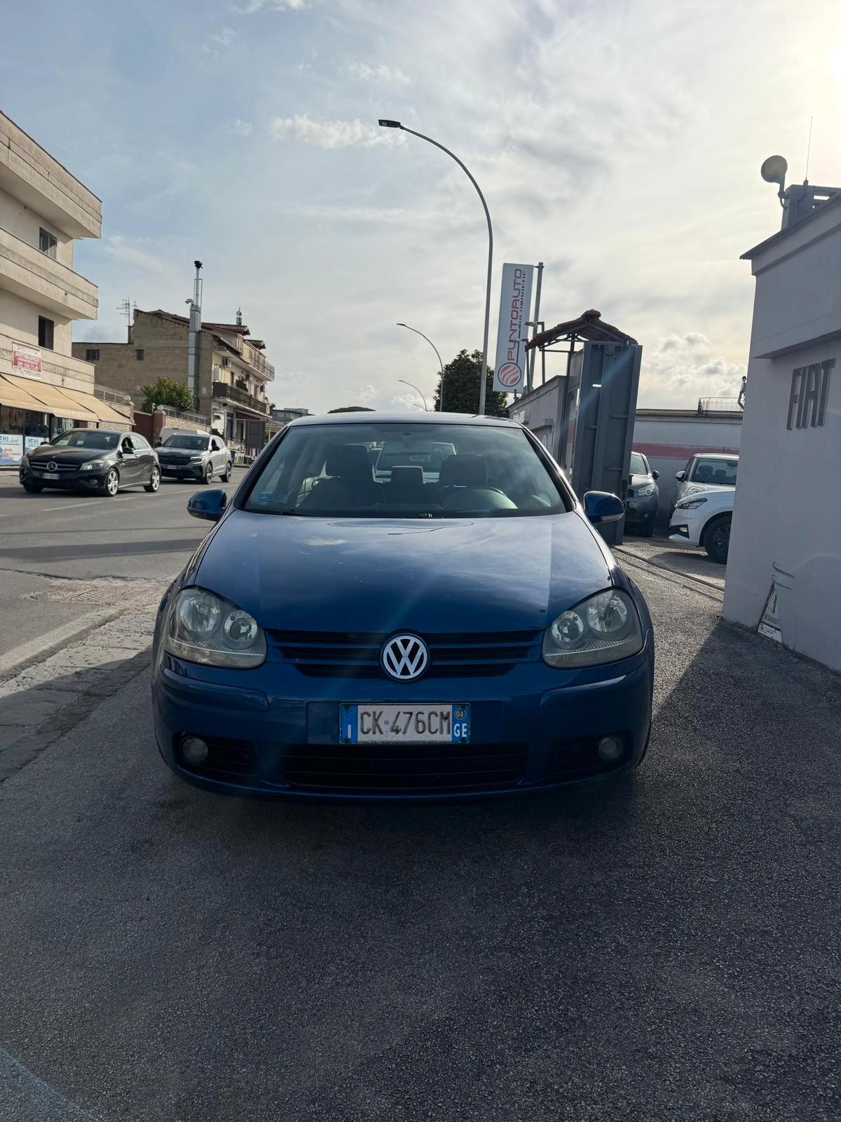 Volkswagen Golf 2.0 16V TDI 3p. Comfortline