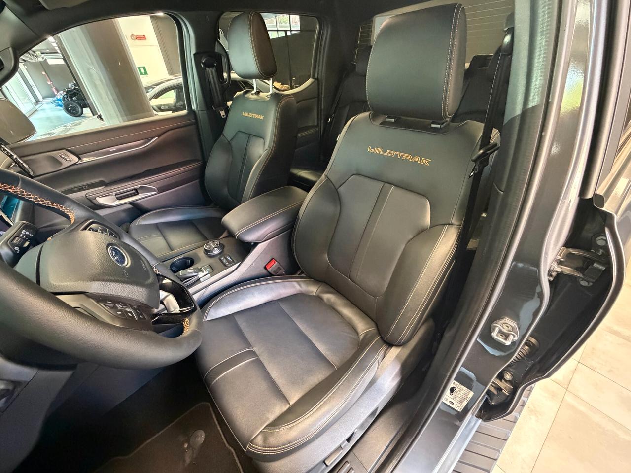 Ford Ranger 2.0 ecoblue doppia cabina Wildtrak X awd 205cv