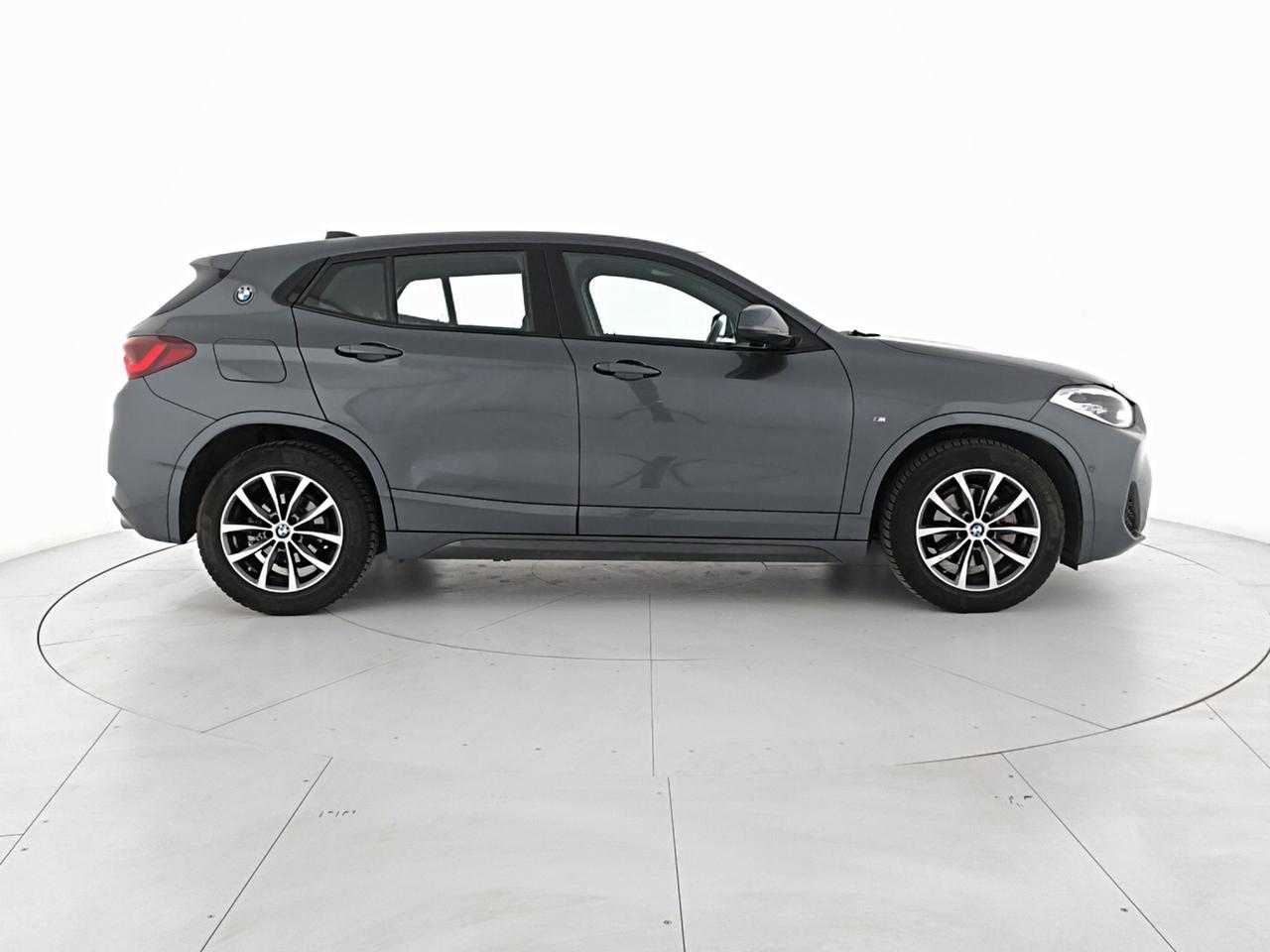 BMW X2 sDrive18d MSport