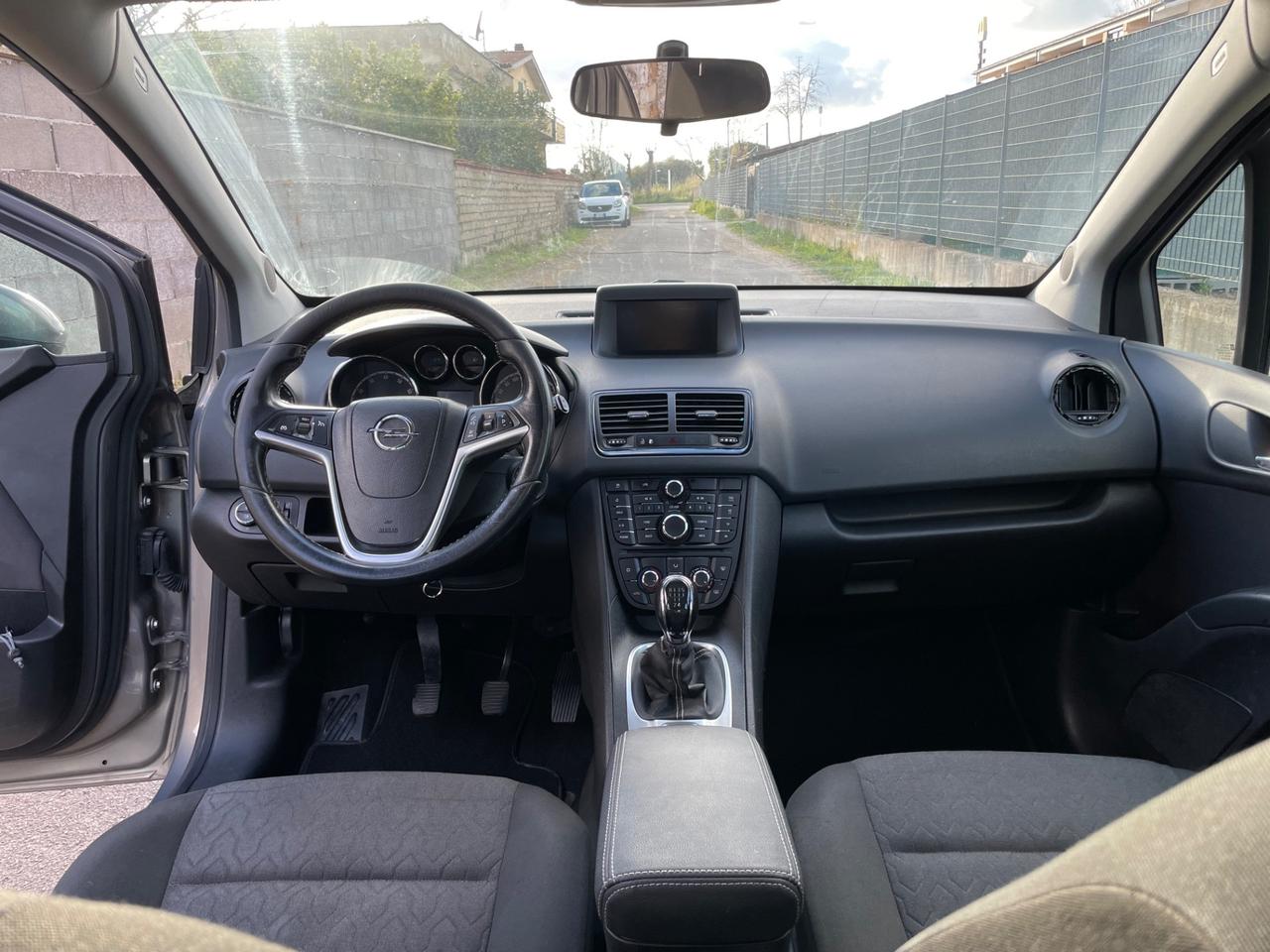 Opel Meriva 1.4 Turbo 120CV GPL Tech Elective