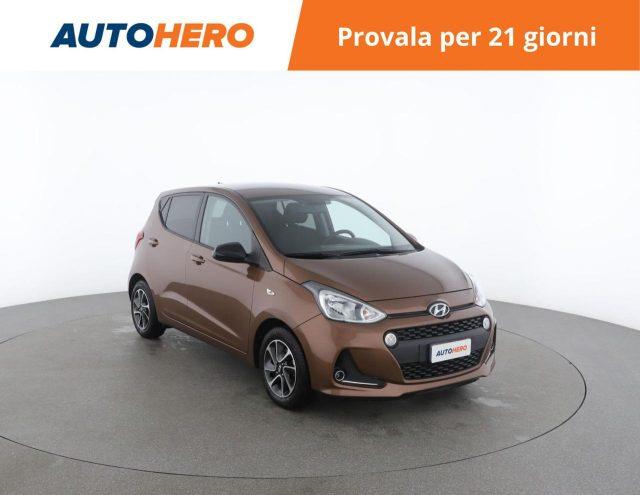 HYUNDAI i10 1.0 MPI Connectline