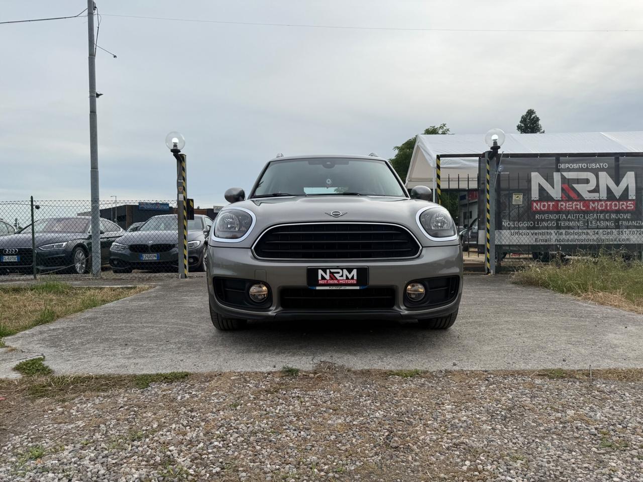 Mini Cooper D Countryman Mini 2.0 Cooper D Hype Countryman ALL4