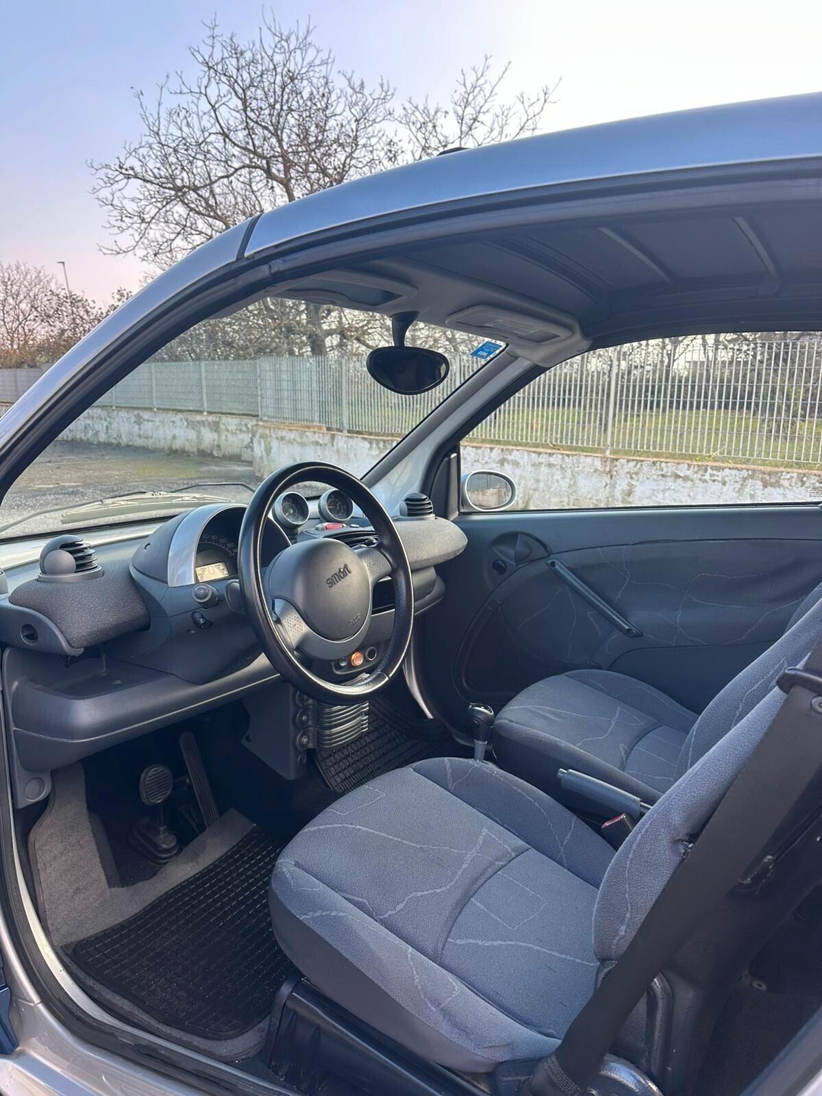 Smart ForTwo 800 cabrio pure cdi