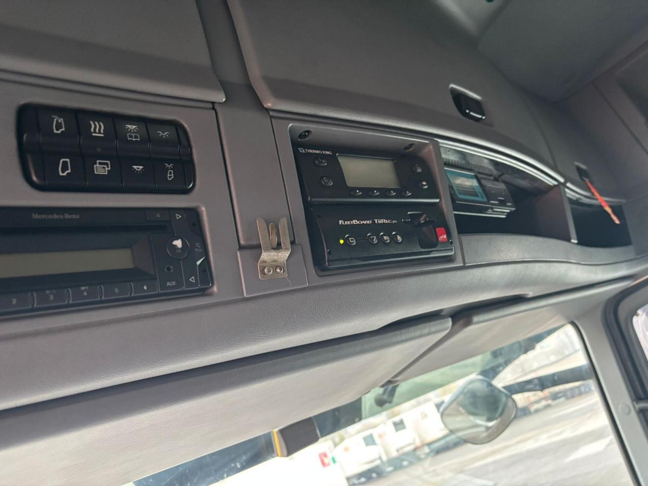 Mercedes Benz Actros 2541