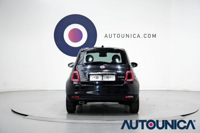 FIAT 500 1.0 HYBRID DOLCEVITA NEOPATENTATI
