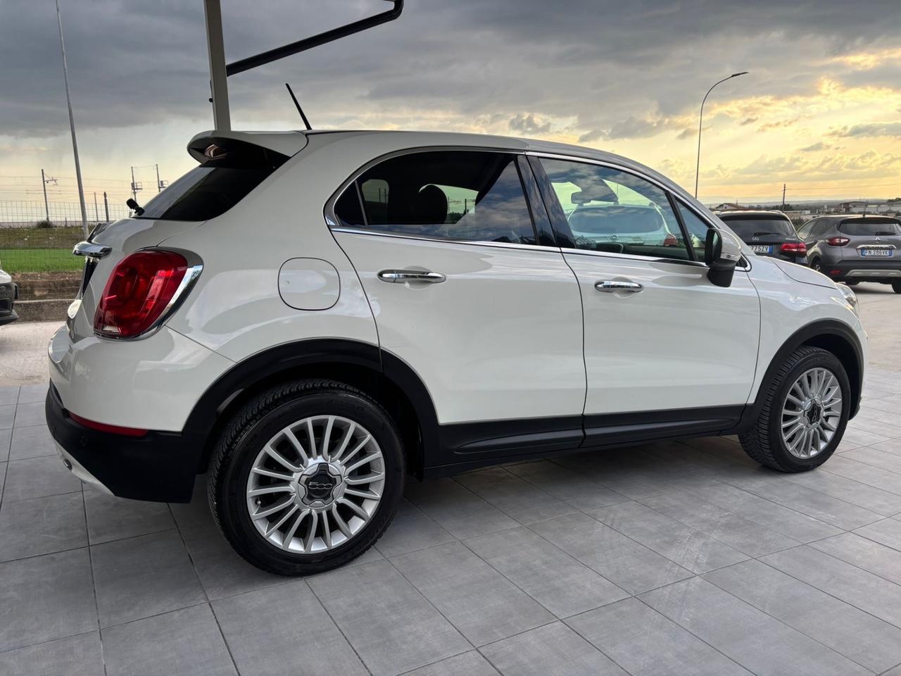 Fiat 500X 1.3 MultiJet 95 CV Lounge