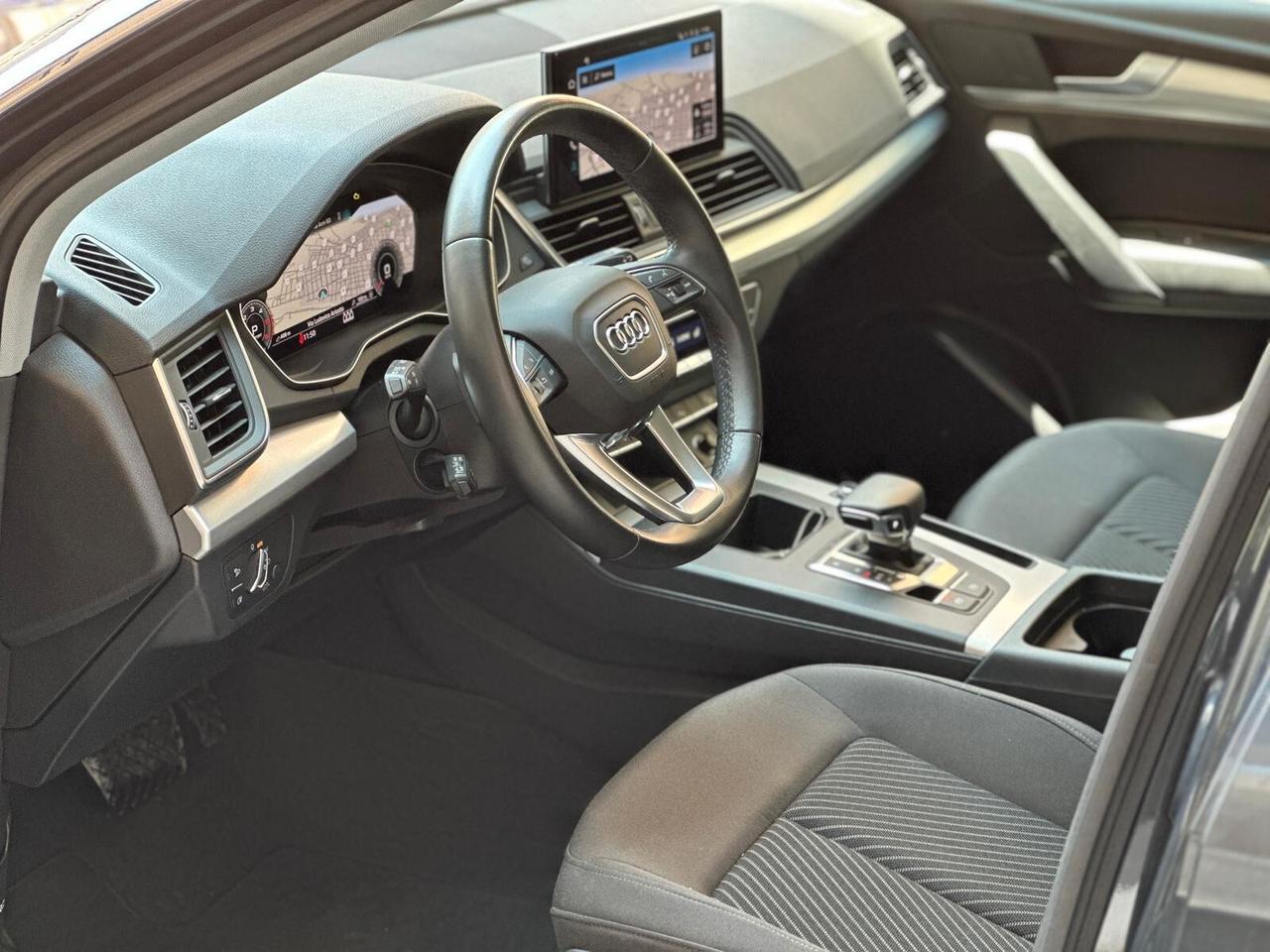 Audi Q5 Sportback 2.0 TDI S tronic Advanced