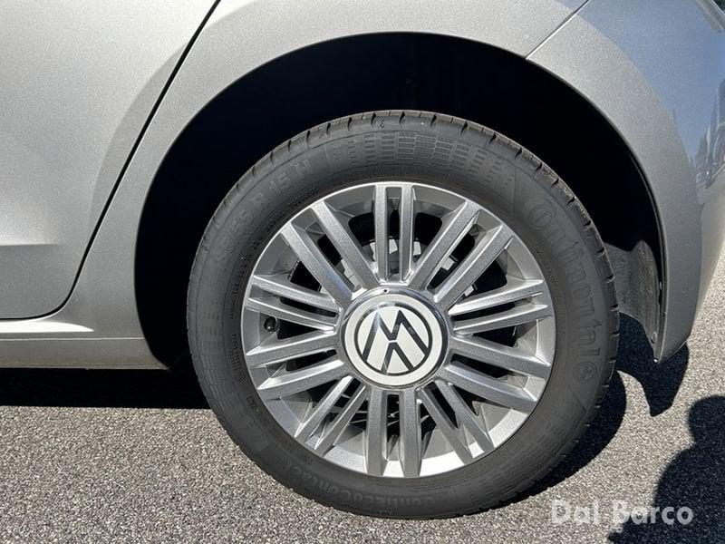 Volkswagen up! 1.0 5p. EVO move up! BlueMotion Technology
