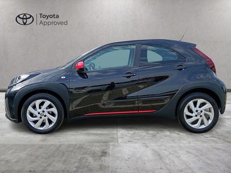 Toyota Aygo X 1.0 72cv Active