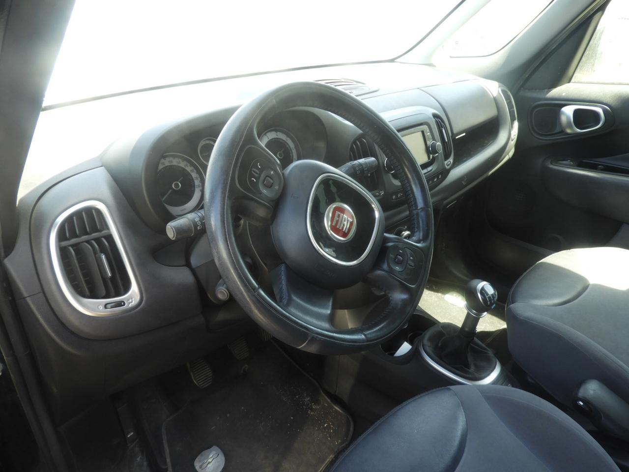 FIAT 500L Living - 500L Living 0.9 t.air t. natural power Lounge