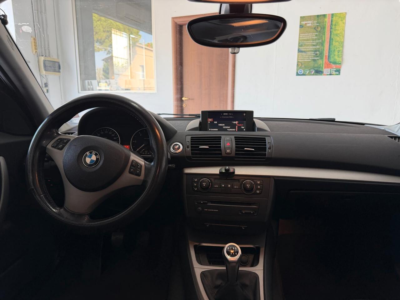 Bmw 118d cat 5 porte Attiva DPF