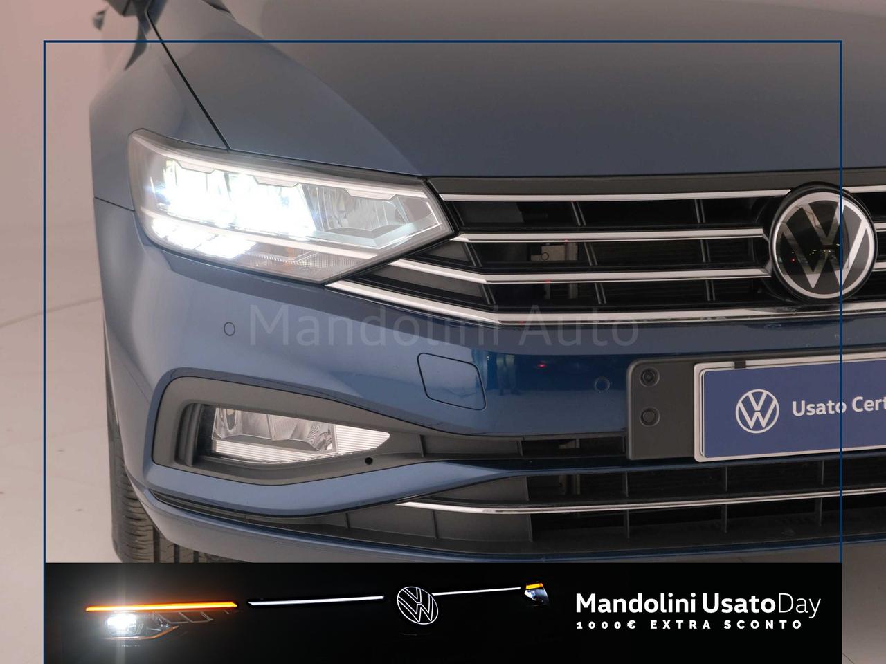 Volkswagen Passat variant 2.0 tdi scr evo 150cv business dsg