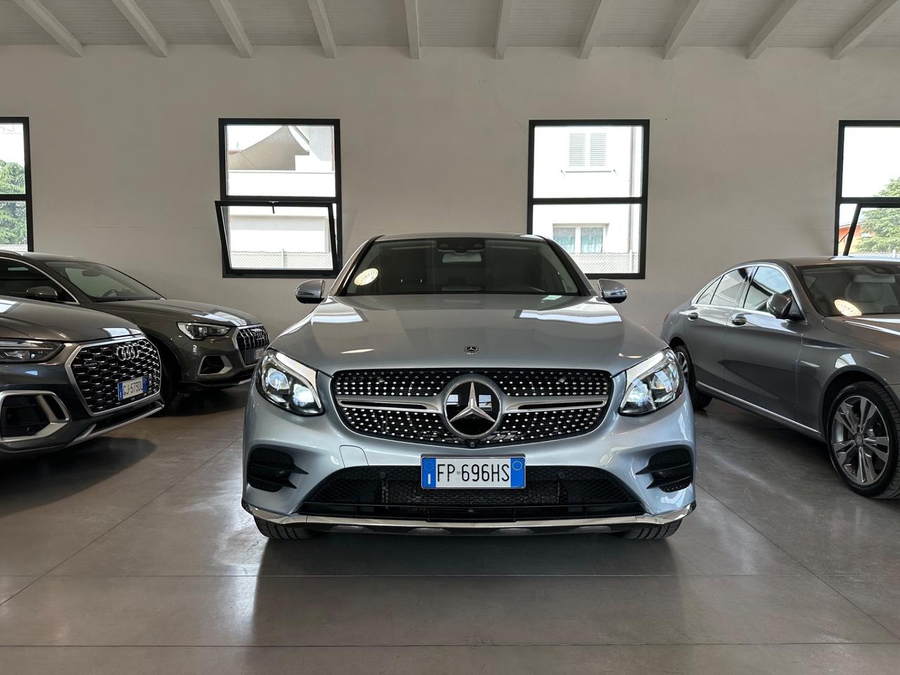 Mercedes-benz GLC 250 d 4Matic Premium