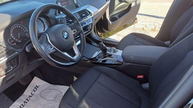 BMW X3 xDrive20d Msport