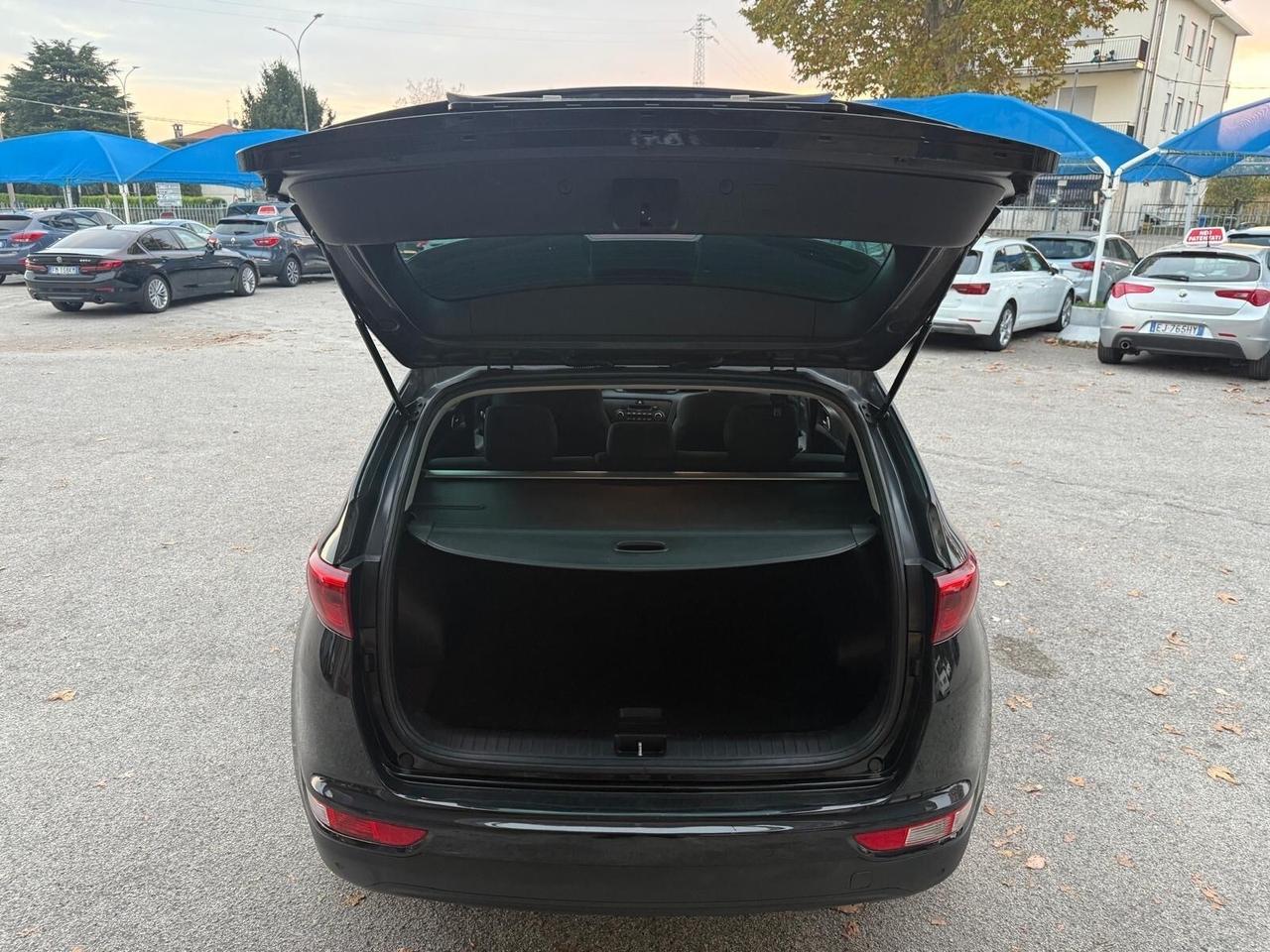 Kia Sportage 1.7 CRDI 2WD Active - OK Neopatentati