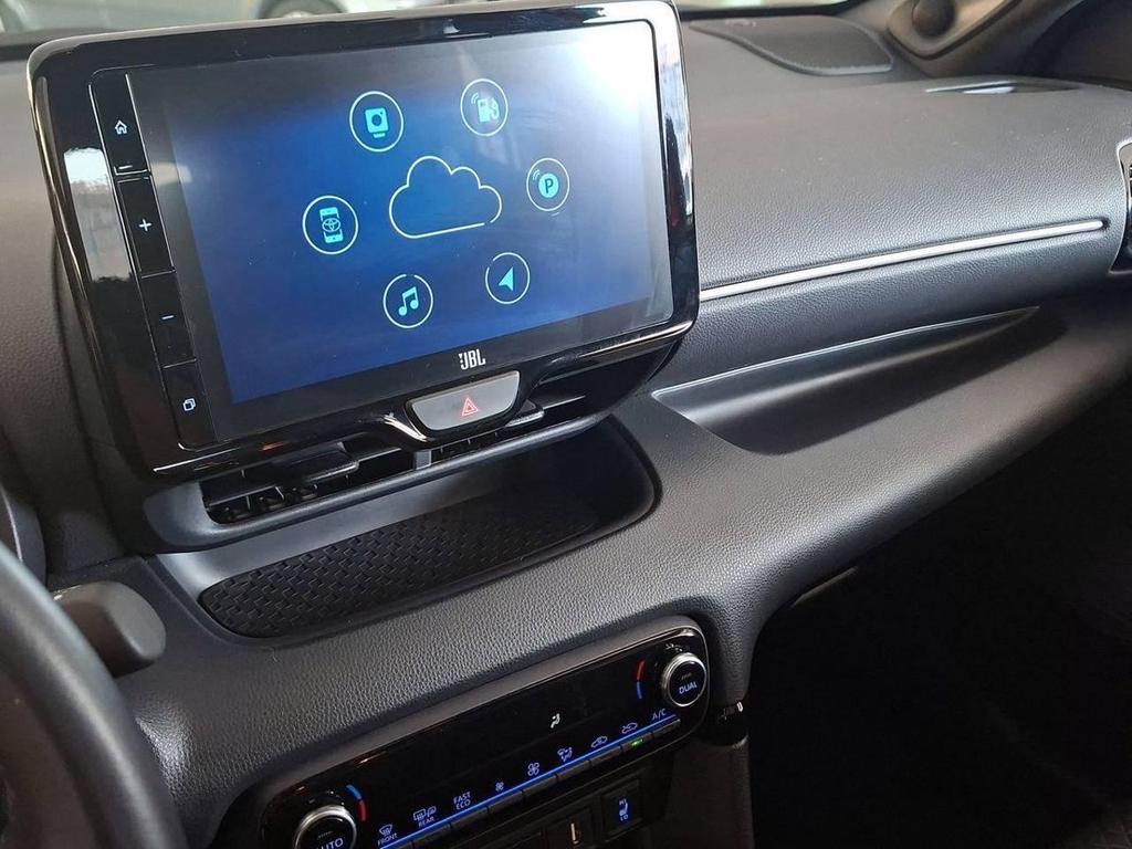 Toyota Yaris 1.5 VVT-iE Hybrid Style E-CVT