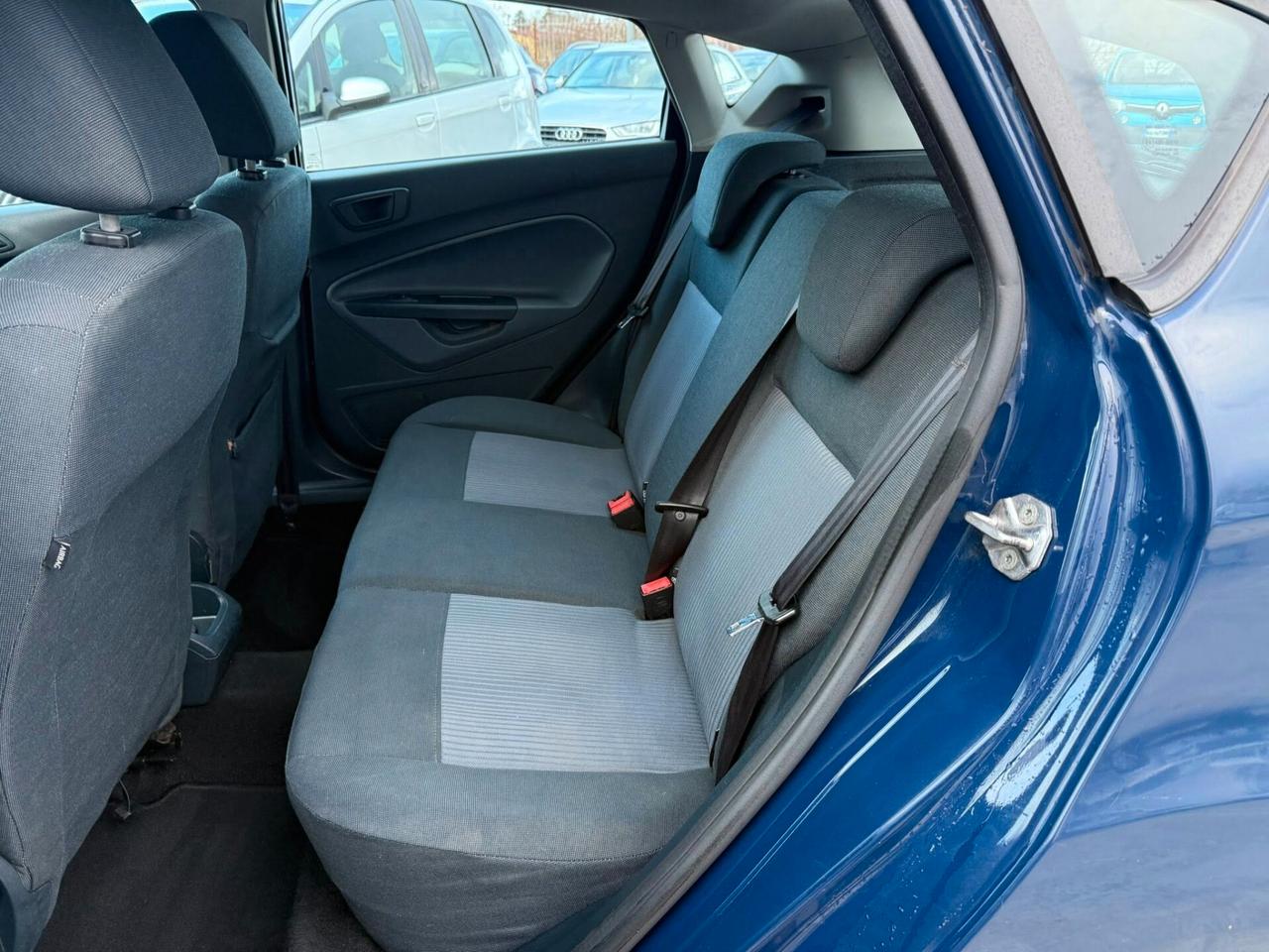 Ford Fiesta 1.6 TDCi 95CV 5 porte