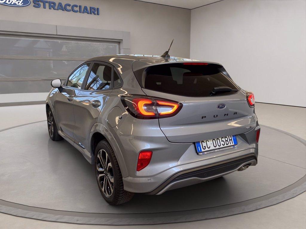 FORD Puma 1.0 ecoboost h ST-Line s&s 125cv del 2020