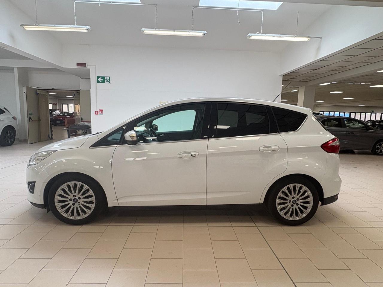 Ford C-Max 1.6 tdci Titanium 115cv dpf