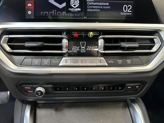 BMW 420 d 48V xDrive Coupé Msport - 19" -Tetto-Carplay-IVA