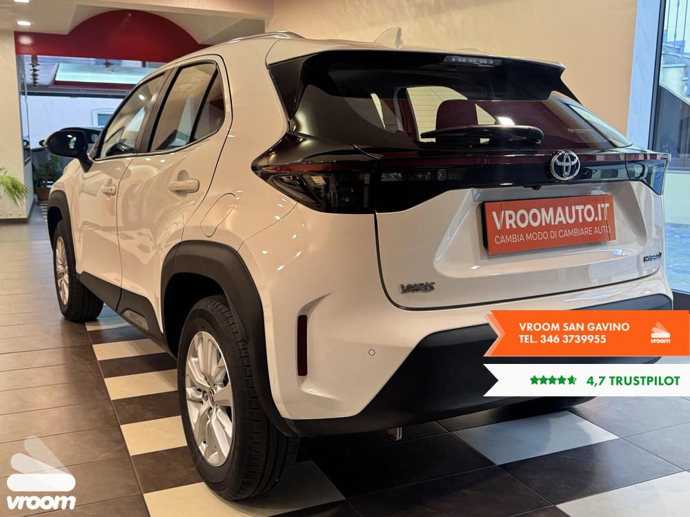 TOYOTA Yaris Cross Yaris Cross 1.5 Hybrid 5p. E...