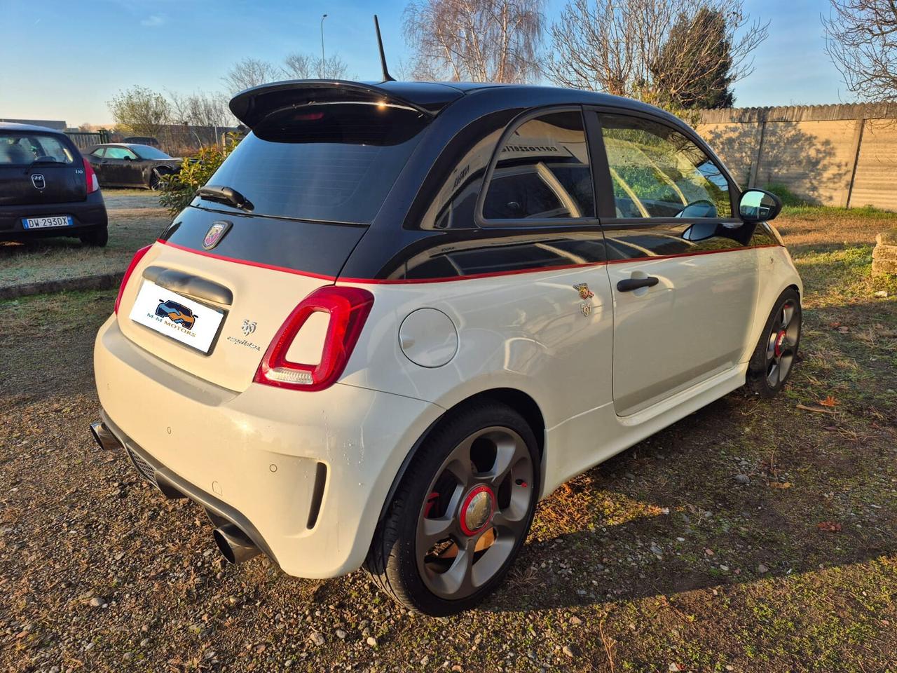 Abarth 595 1.4 Turbo 160 CV Competizione