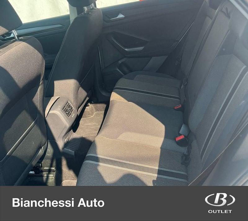 Volkswagen T-Roc T-Roc 1.0 TSI 115 CV Advanced BlueMotion Technology