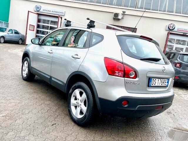 Nissan Qashqai 2.0 16V 4WD Acenta