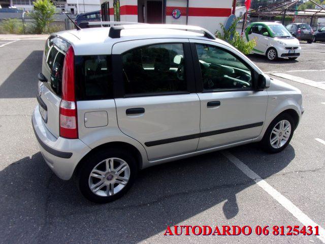 FIAT Panda 1.2 Emotion EURO 5A