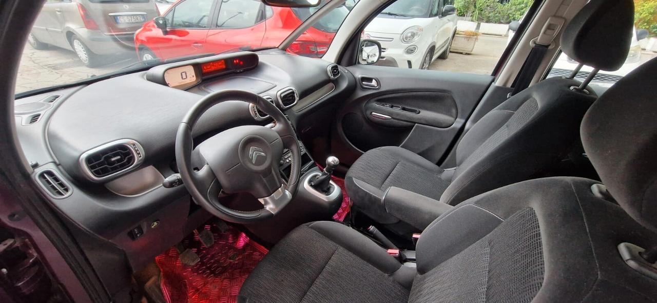 Citroen C3 Picasso PureTech 110 Exclusive GPL