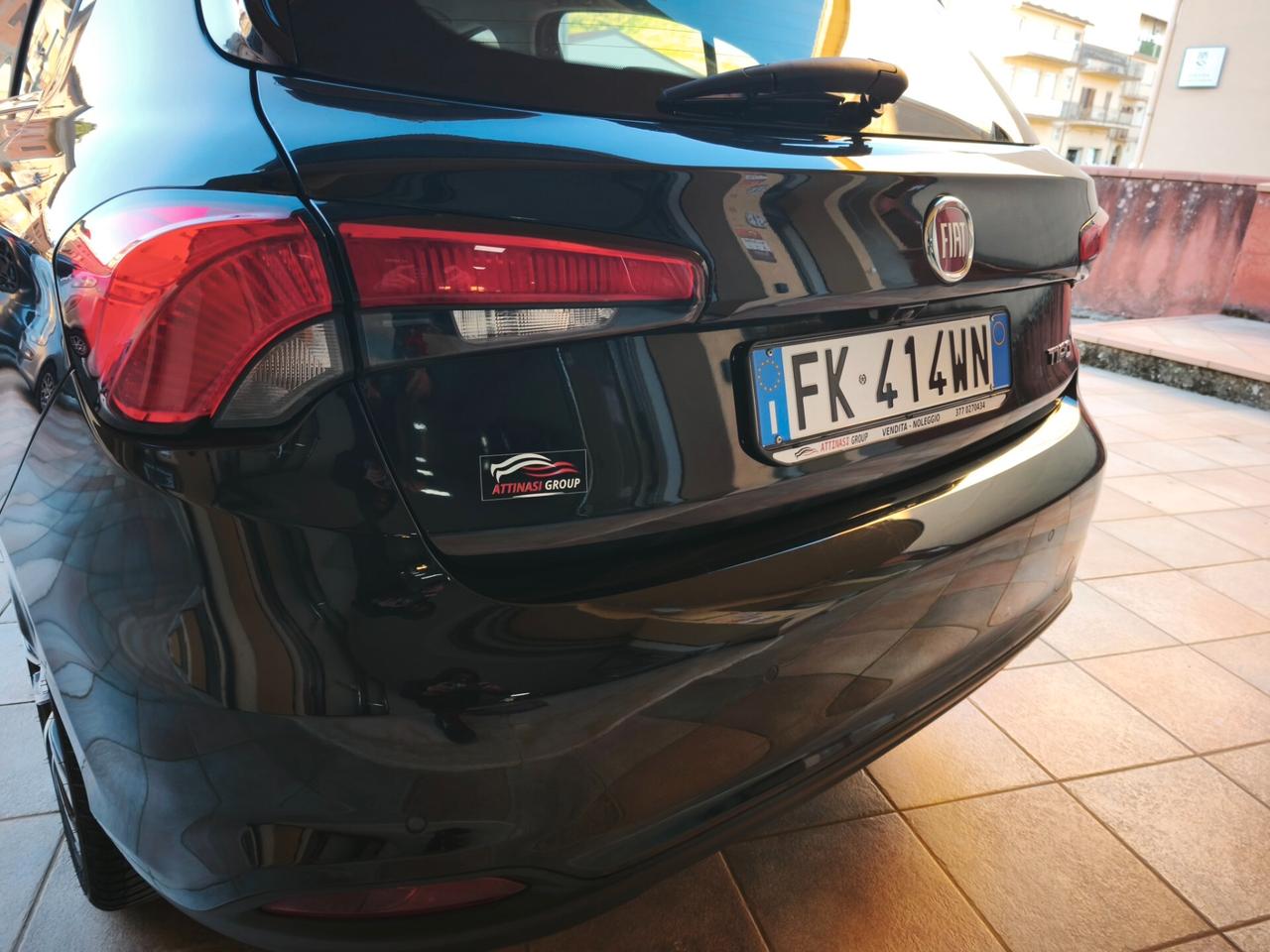 Fiat Tipo 1.3 M-jet 5 porte N