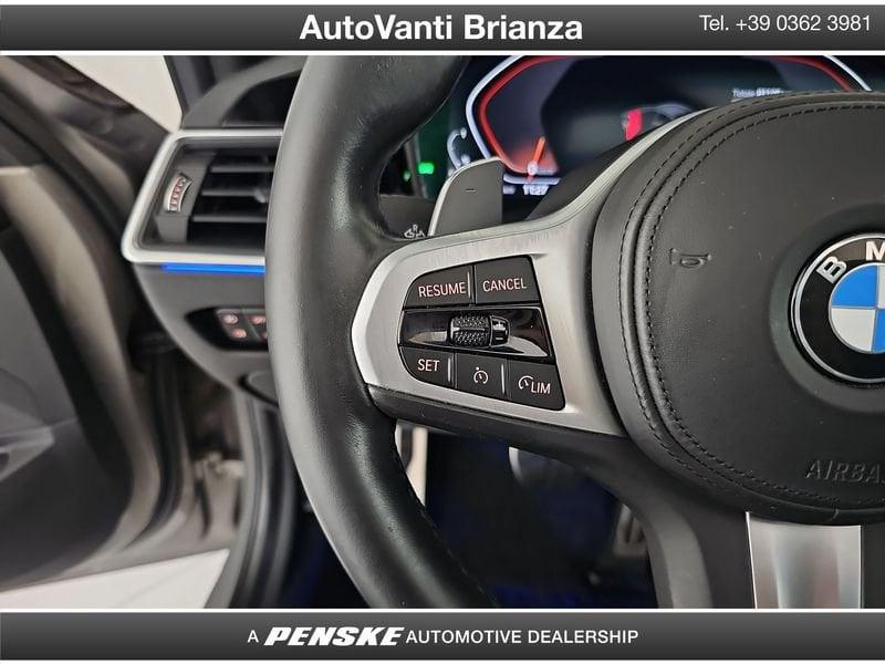 BMW Serie 3 320d 48V Msport