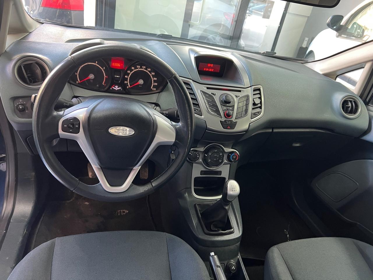 Ford Fiesta 1.2 60CV 3p. Tit.