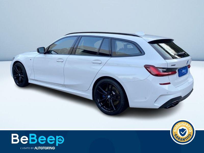 BMW Serie 3 Touring M340D TOURING MHEV 48V XDRIVE AUTO