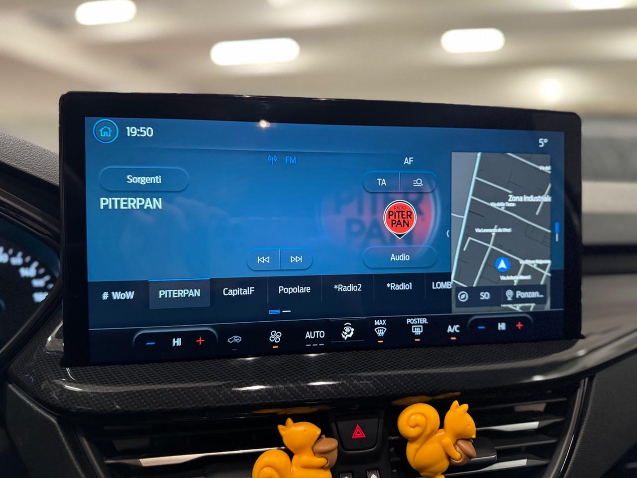 Ford Focus Hybrid Powershift SW ST-Line