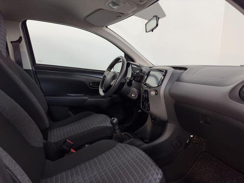 Peugeot 108 VTi 72 S&S 5 porte Active