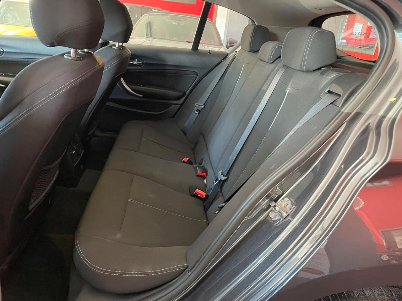 BMW 118d SPORT 143cv *DISTRIBUZIONE OK*