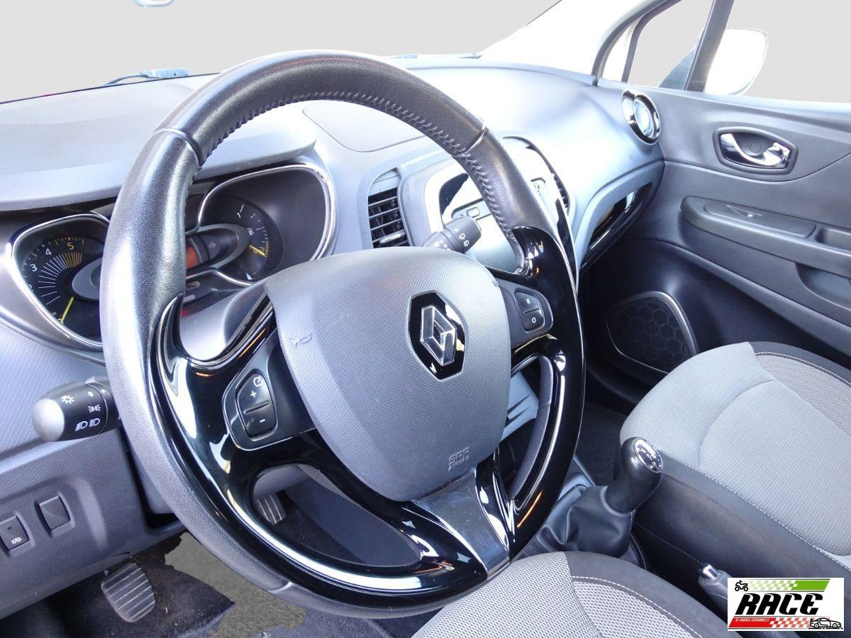 RENAULT - Captur - dCi 8V 90 CV Start&Stop Energy R-Link