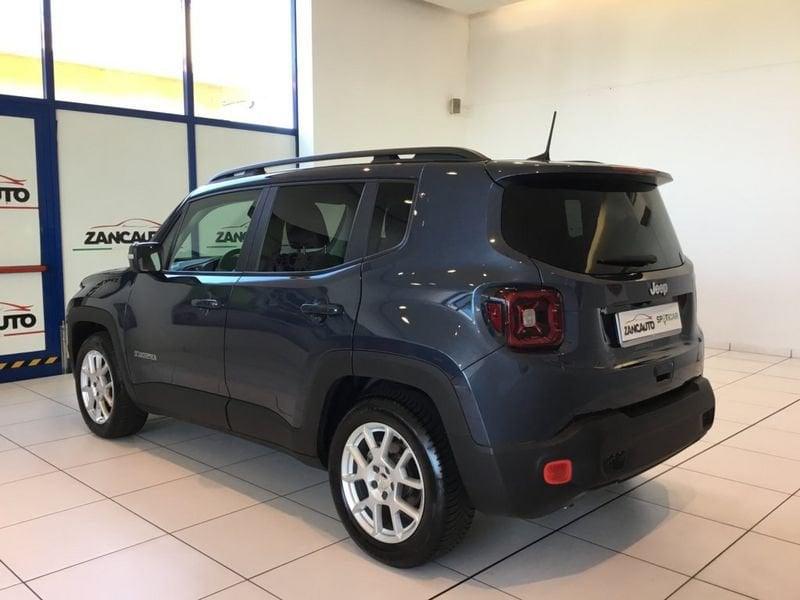 Jeep Renegade 1.5 Turbo T4 MHEV Limited MY23