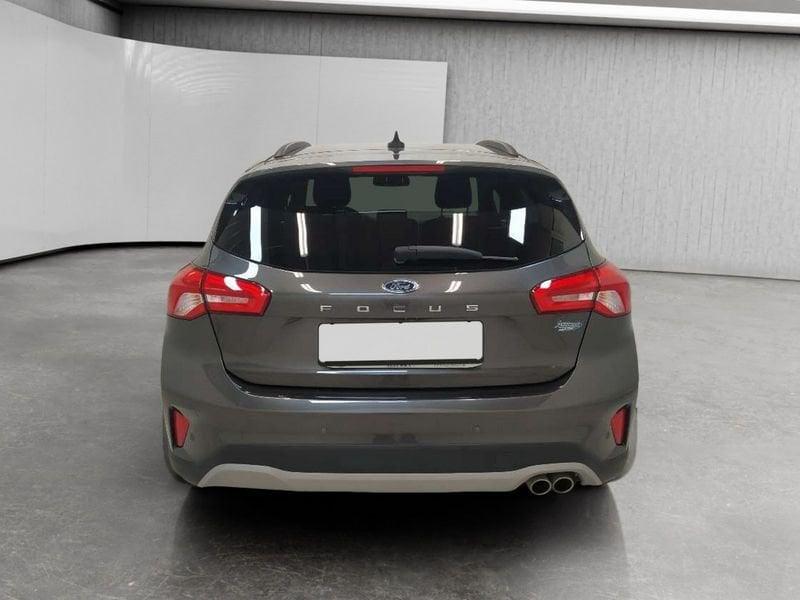 Ford Focus Active 1.5 ecoblue s&s 120cv