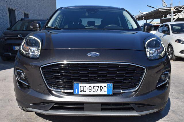 FORD Puma 1.0 EcoBoost Hybrid 125 CV S&S Titanium