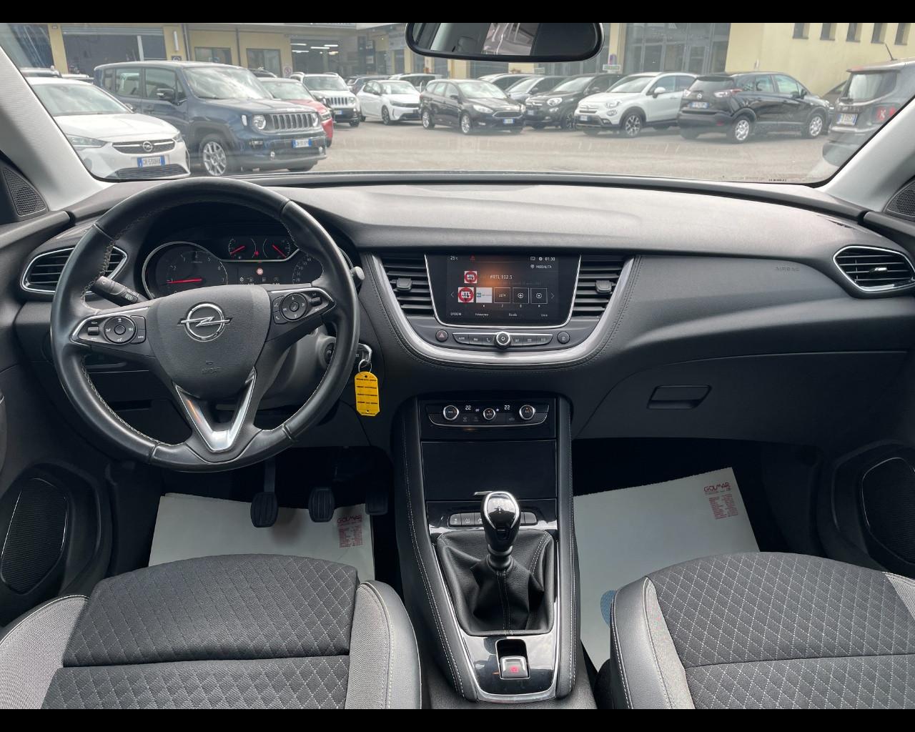 OPEL Grandland X - Grandland X 1.5 ecotec Innovation s&s 130cv