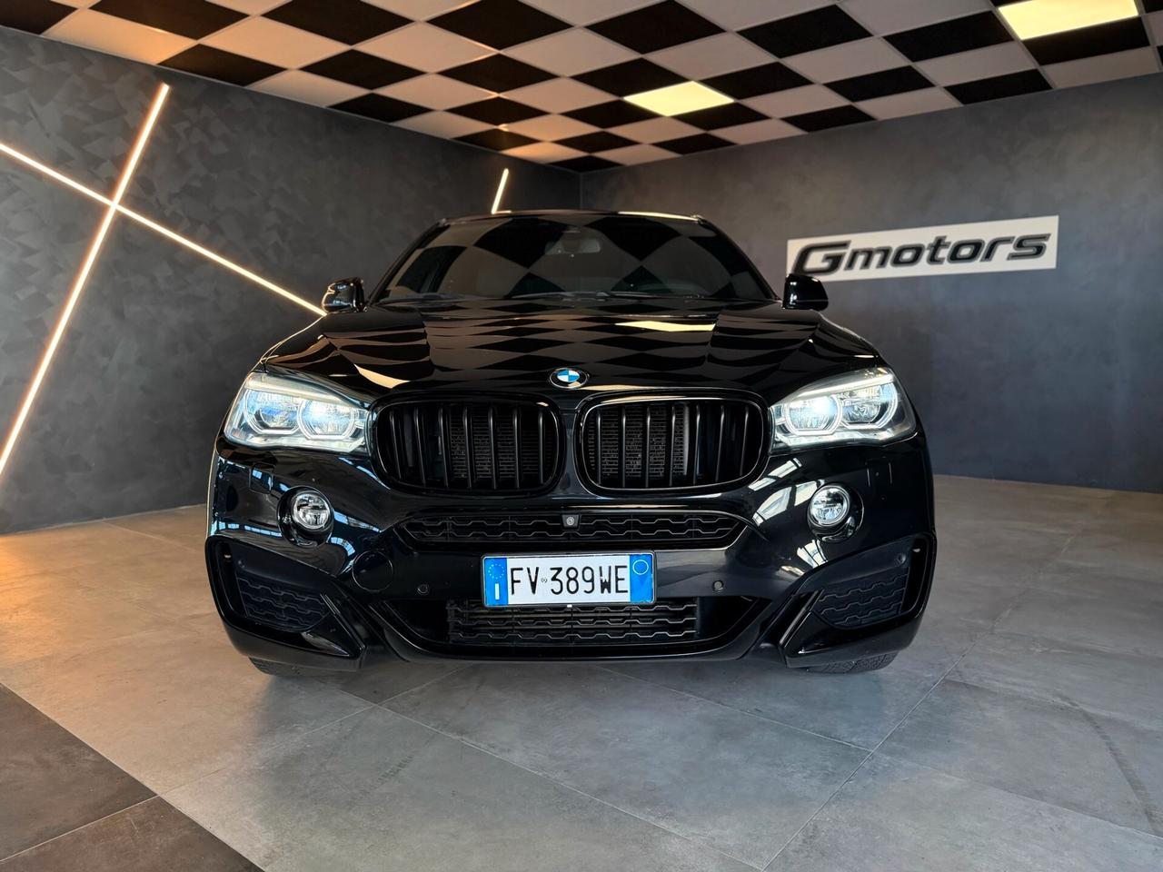 Bmw X6 xDrive30d 249 CV Msport