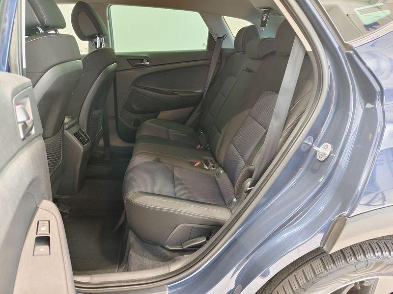 Hyundai Tucson Tucson 1.7 crdi Comfort 2wd 115cv*DIESEL*