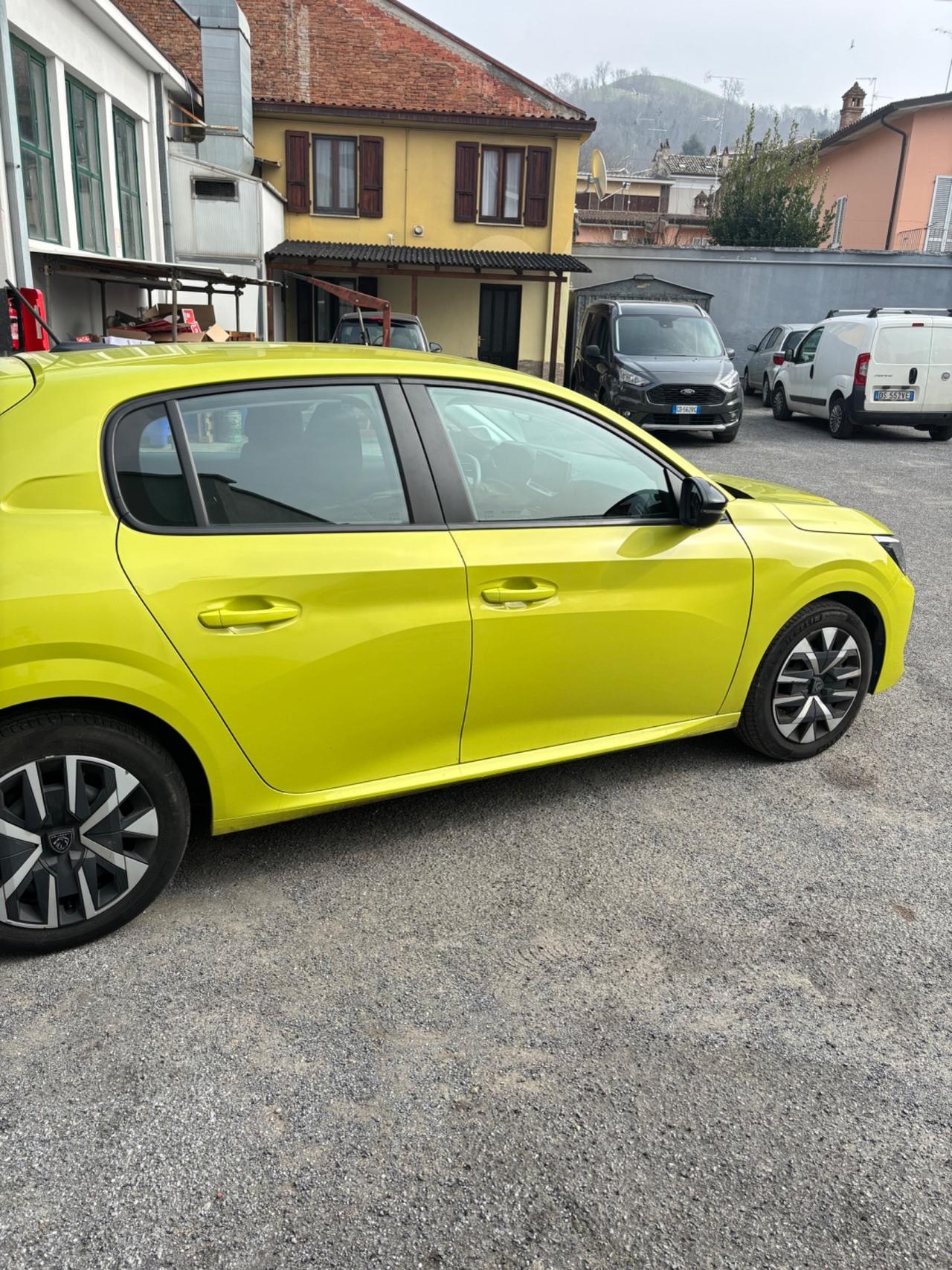 Peugeot 208 PureTech 100 Stop&Start 5 porte Active